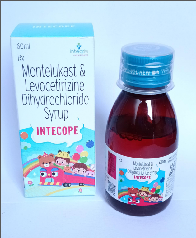 INTECOPE-SYRUP